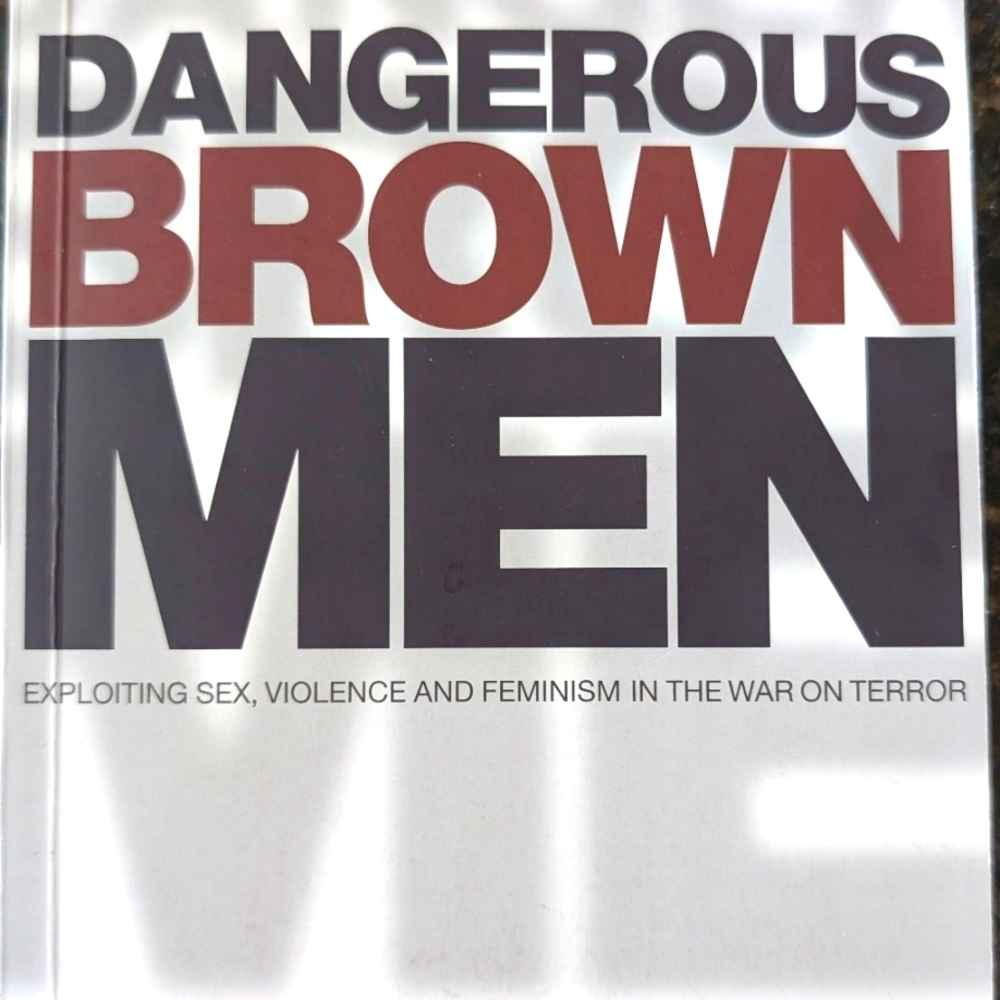 Book: Dangerous Brown Men